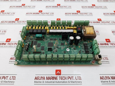 Mcs-magnum 10-032-n Micro Control System Board 3V-0, 94V-0 - Used Mcs-magnum 10-032-n Micro Control System Board 3V-0, 94V-0 - Used