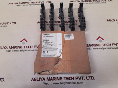 Siemens 6es7 193-4cb20-0aa0 terminal module weight 70gm