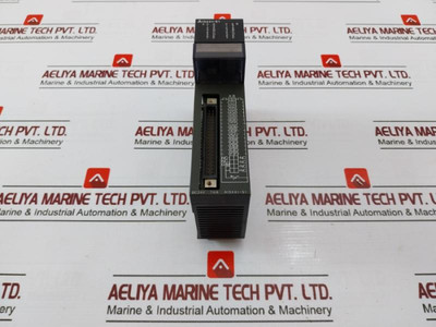 Mitsubishi Electric A1Sx41-s1 Input Module Dc24V 7Ma Bd990D488H54 - Used Mitsubishi Electric A1Sx41-s1 Input Module Dc24V 7Ma Bd990D488H54 - Used