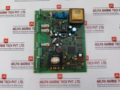 Endress+Hauser 923252-0001-h Printed Circuit Control Board 2503C 924904-0000E - Used Endress+Hauser 923252-0001-h Printed Circuit Control Board 2503C 924904-0000E - Used