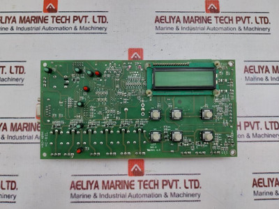 Hi-rel Hrd-409A Controller 41073409A00000111H1L 94V