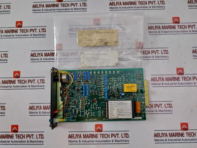 Yamatake Honeywell J-aad00 Deviation Monitor Switch Module Dc 24V - New Yamatake Honeywell J-aad00 Deviation Monitor Switch Module Dc 24V - New