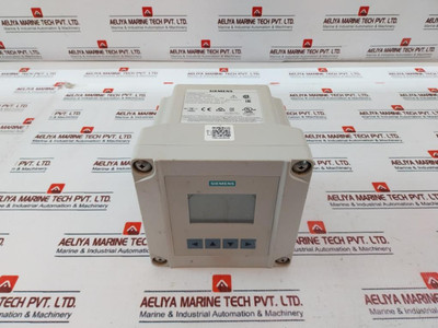 Siemens Sitrans Lut420 Ultrasonic Level Controller 10-32V Ip65 Nema 4X Siemens Sitrans Lut420 Ultrasonic Level Controller 10-32V Ip65 Nema 4X