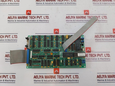 Bhel 69203Tb2Aa2A Pc Board For Hmi Control Panel Uns 2660 - Used Bhel 69203Tb2Aa2A Pc Board For Hmi Control Panel Uns 2660 - Used
