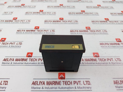 Meco Smp35S Digital Panel Meter 4-20Ma Dc 0-100 Vdc