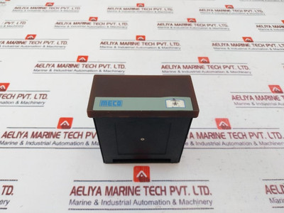 Meco Smp35S Digital Panel Meter 0-30.0 Vdc 4-20Ma Dc - Used Meco Smp35S Digital Panel Meter 0-30.0 Vdc 4-20Ma Dc - Used