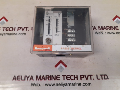 Honeywell pressure controller, 0 to 300 psi, 0 to 2 mpa, 720 gm Honeywell pressure controller, 0 to 300 psi, 0 to 2 mpa, 720 gm
