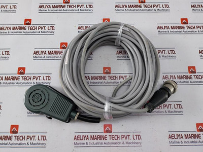 Japan Loudspeaker Wm-3 Dynamic Microphone With 15 M Cable