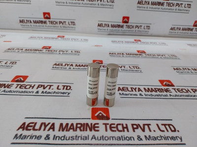 Lot Of 10X 20A Gg/Gl Ceramic Cartridge Fuse Iec 269 500V Ac 100Ka Vde 0636 - New Lot Of 10X 20A Gg/Gl Ceramic Cartridge Fuse Iec 269 500V Ac 100Ka Vde 0636 - New