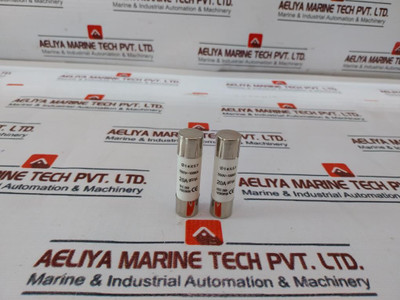 Lot Of 10X 20A Gg/Gl Ceramic Cartridge Fuse Iec 269 500V Ac 100Ka Vde 0636