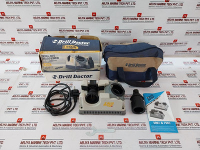 Drill Doctor 750X The Drill Bit Sharpener - Used Drill Doctor 750X The Drill Bit Sharpener - Used
