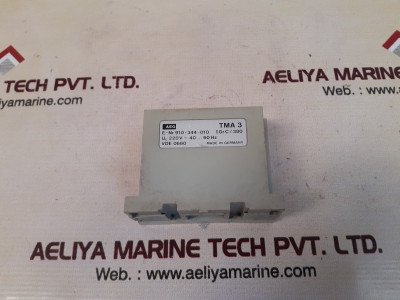 Aeg tma 3 relay 910-344-010