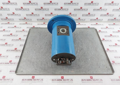 Imo D4 052K2 Ivbp G246 Clutch Driven Lube Oil Pump - Refurbished Imo D4 052K2 Ivbp G246 Clutch Driven Lube Oil Pump - Refurbished