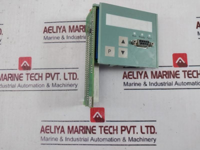 Siemens C98040-a7005-c1-5 Control Panel Ysu/B21553Ac8Aau - Used Siemens C98040-a7005-c1-5 Control Panel Ysu/B21553Ac8Aau - Used