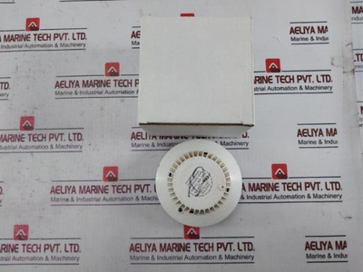 Consilium Ns-aohs-is Heat Detector N11250 15-28V Dc 2.5Ma Alarm - Used Consilium Ns-aohs-is Heat Detector N11250 15-28V Dc 2.5Ma Alarm - Used