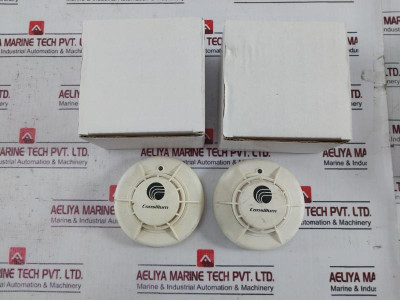 Consilium 5200173-00A Heat Detector 0832-cpd-1556 Sw82A074