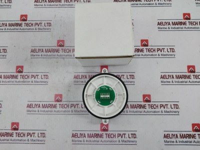 Consilium Ns-adapt-is-2 Heat Detector 095045 94V - Used Consilium Ns-adapt-is-2 Heat Detector 095045 94V - Used