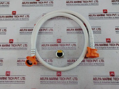 Washing Machine Inlet Hose By Wuxi Jinhua Electrical Controlling Equipment 1.25M - New Washing Machine Inlet Hose By Wuxi Jinhua Electrical Controlling Equipment 1.25M - New