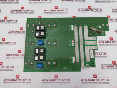 Siemens A5E00677647 Inverter Capacitor Relay Board S T-b21030470 - Used Siemens A5E00677647 Inverter Capacitor Relay Board S T-b21030470 - Used