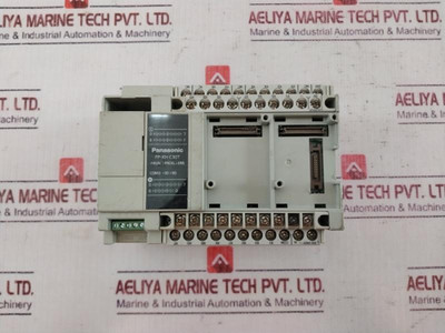 Panasonic Afpxhc30T-f Control Unit Ver.1.4 100-240V 0.55A 50/60Hz - Used Panasonic Afpxhc30T-f Control Unit Ver.1.4 100-240V 0.55A 50/60Hz - Used