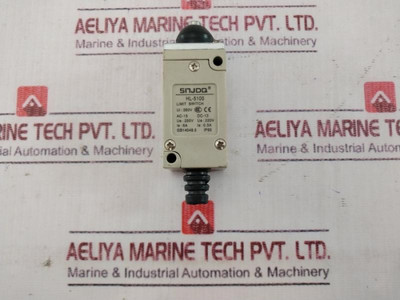 Snjdq Hl-5100 Limit Switch Ip65 380V 6A 250V Ac-15 Dc-13 - New Snjdq Hl-5100 Limit Switch Ip65 380V 6A 250V Ac-15 Dc-13 - New