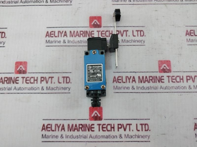 Moujen Me 8108 Mini Limit Micro Switch 5A 250V Ac, 0.4A 115V.Dc - New Moujen Me 8108 Mini Limit Micro Switch 5A 250V Ac, 0.4A 115V.Dc - New