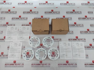Lot Of 5X Apollo Orb-mb-00001-mar Orbis Marine Timesaver Base 230406/7 - New Lot Of 5X Apollo Orb-mb-00001-mar Orbis Marine Timesaver Base 230406/7 - New