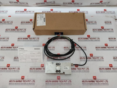 Flintec Pc7-100Kg C3 Stainless Steel Single Point Load Cell 43-1700305-a 4265786 - New Flintec Pc7-100Kg C3 Stainless Steel Single Point Load Cell 43-1700305-a 4265786 - New
