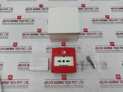 Hochiki Mcp1A-r470Sf-h029-01 (Ccp-e) Manual Call Point En54-11 Type A