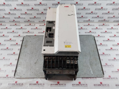 Abb Acs850-04-225A-5+J400 Frequency Converter Drive Module 221 A 400/480/500V Ac - Used Abb Acs850-04-225A-5+J400 Frequency Converter Drive Module 221 A 400/480/500V Ac - Used