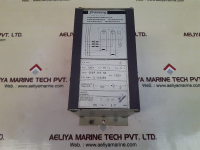 Stromberg spup 2a5 n3 transducer