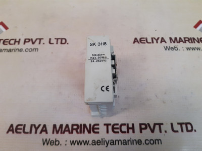 Rittal sk3118 hygrostat control - max.20 w, 24-250v, 50 to 100 % Rittal sk3118 hygrostat control - max.20 w, 24-250v, 50 to 100 %