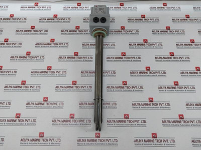 Rotterdamse Elementen Fabriek 083095-001 Heating Element 230/400 V Power 2000 W - New Rotterdamse Elementen Fabriek 083095-001 Heating Element 230/400 V Power 2000 W - New