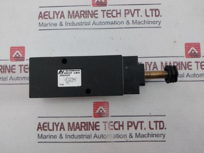 Automatic Valve D2003Aawr Namur Interface Solenoid Valve 1119 - New Automatic Valve D2003Aawr Namur Interface Solenoid Valve 1119 - New
