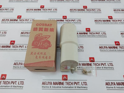 Gossat Gcf-2009T C-band Dual Polarization Lnbf Digital Low Noise Downconverter - New Gossat Gcf-2009T C-band Dual Polarization Lnbf Digital Low Noise Downconverter - New