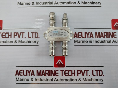 Seebest 2003B 3-way Splitter/ Distributor 5-2300Mhz - New Seebest 2003B 3-way Splitter/ Distributor 5-2300Mhz - New