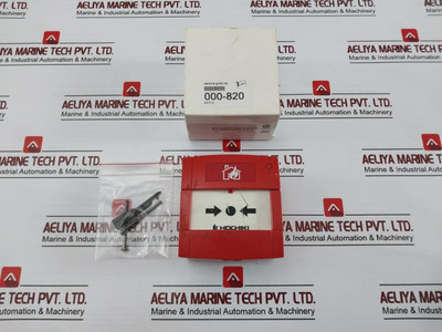 Hochiki Mcp1A-r470Sf-h029-01 (Ccp-e) Manual Call Point - Used Hochiki Mcp1A-r470Sf-h029-01 (Ccp-e) Manual Call Point - Used