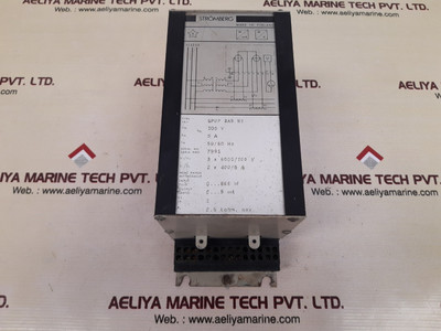 Stromberg spup 2a5 n3 transducer 50/60 hz - ABB 2.480 kg