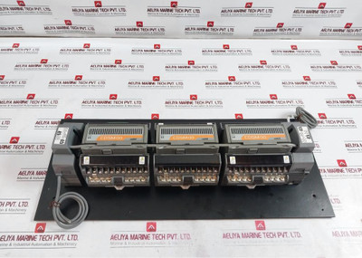 Azbil Hd-cdsm00 Distributed I/O Module 24V Dc 0.06A 80368732-010-01