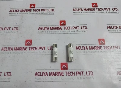 Lot Of 3X Global Ch14 Cylindrical Fuse 690V-120Ka Gg 10A Iec269 Vde0636