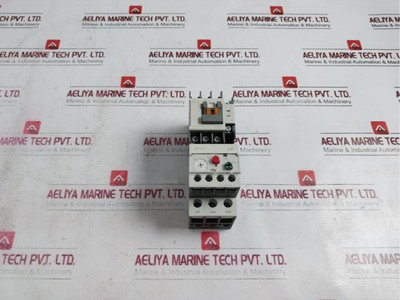 Ls Mt-32/2H Thermal Overload Relay, 50/60Hz, 690V - New Ls Mt-32/2H Thermal Overload Relay, 50/60Hz, 690V - New