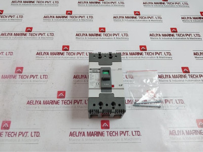 Ls Electric Abs 33C 3P Molded Case Circuit Breaker - New Ls Electric Abs 33C 3P Molded Case Circuit Breaker - New