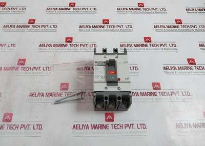 Ls Abs 33C 3-pole Molded Case Circuit Breaker - New Ls Abs 33C 3-pole Molded Case Circuit Breaker - New