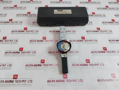Cdi 1502Ldin Dial Torque Wrench 3726134 - New Cdi 1502Ldin Dial Torque Wrench 3726134 - New