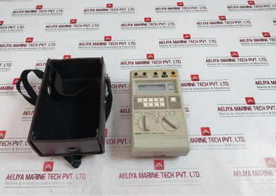 Hioki 7010 Dc Signal Source Generator Operation 0232469 Max.25Ma 15V/100Ma - Used Hioki 7010 Dc Signal Source Generator Operation 0232469 Max.25Ma 15V/100Ma - Used
