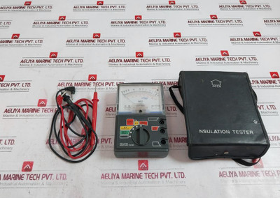 Sk Electronics Sk-7010S Insulation Resistance Tester 500V