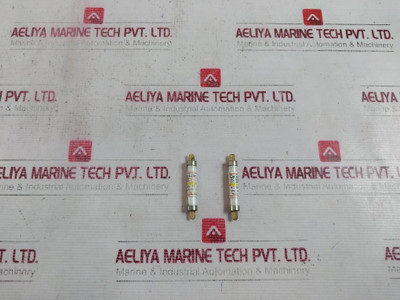 Lot Of 6X Cello-lite Fuse Rc.20Ka.Ff.24 Ac 500V Dc 250V 1A