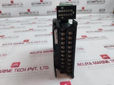 Ge Fanuc Mdl646 Plc Input Module, 44A751219-001R01/1, 44A751218-g01 - Used