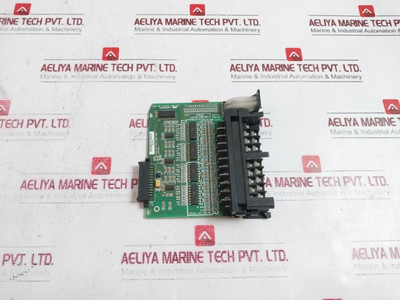 Ge Fanuc Mdl645 Input Module 44A751198-g01 Et166 94V - Used Ge Fanuc Mdl645 Input Module 44A751198-g01 Et166 94V - Used