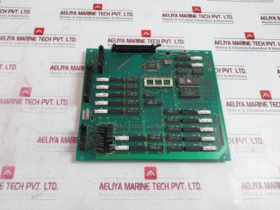 Jpe Kc0302-op1-2101A Multichannel Connector Pcb Board 